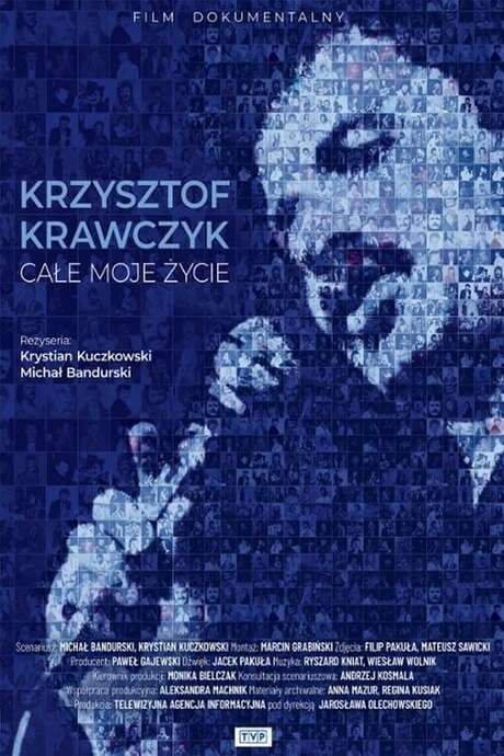 Krzysztof Krawczyk – całe moje życie